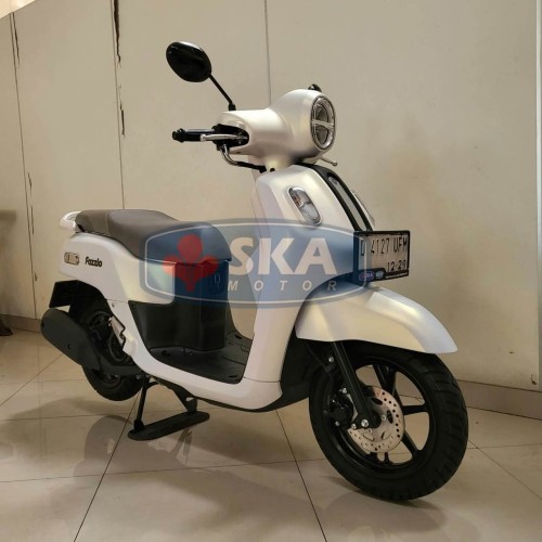 Yamaha Fazzio Lux Tahun 2024